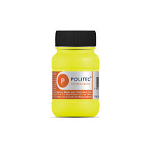 POLITEC ACRYLIC YELLOW FLUOR. 801 100ml