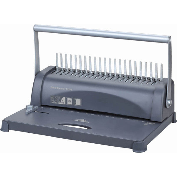 BINDING COMB MACHINE AND PUNCH SYSTEM #4517 A4 — GITZ Office Supplies