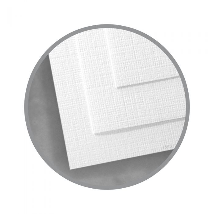 Paper Linen White 8.5x14" 100Ct