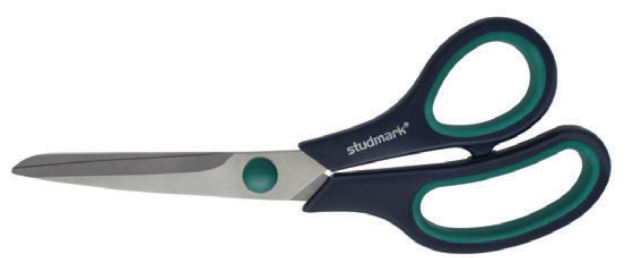 Scissors 8.5" Stainless Steel - Studmark 04210