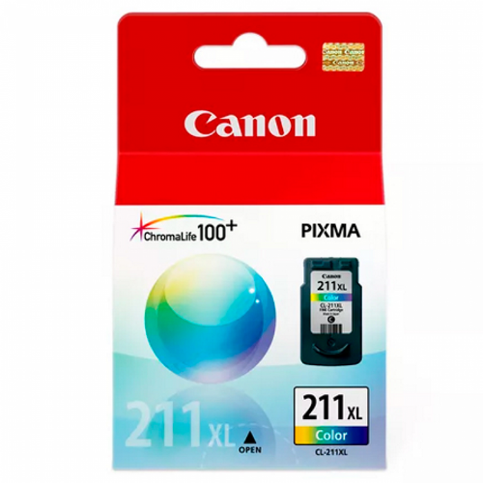 Canon Ink Cli-211Xl Color