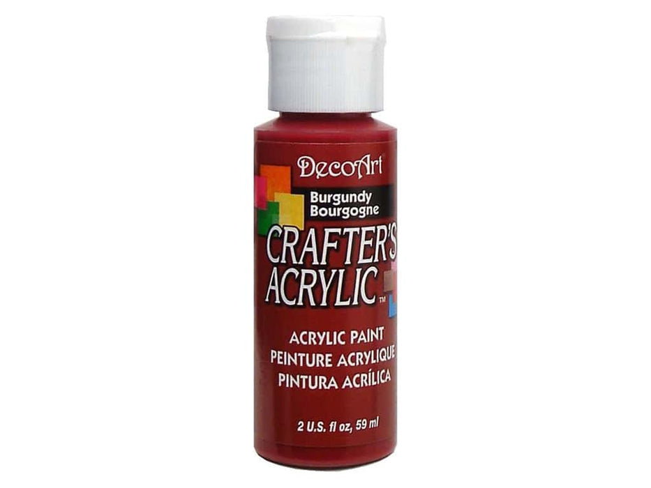 Crafter Acrylic  Acrylic Paints 59Ml