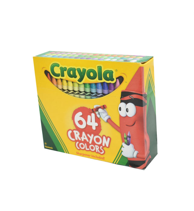 Crayons 64Ct