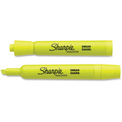 Sharpie Fluorescent Yellow Highlighter