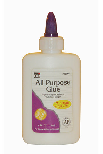 Glue All Purpose-Cli  4Oz 38004