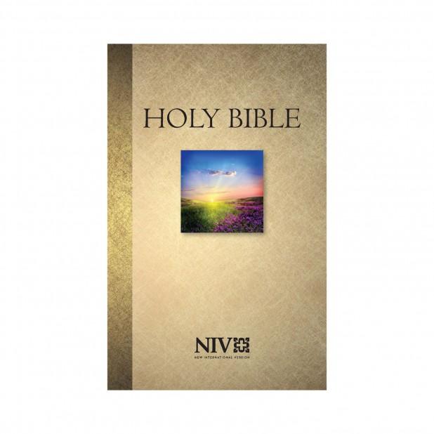 Holy Bible-Niv P/B