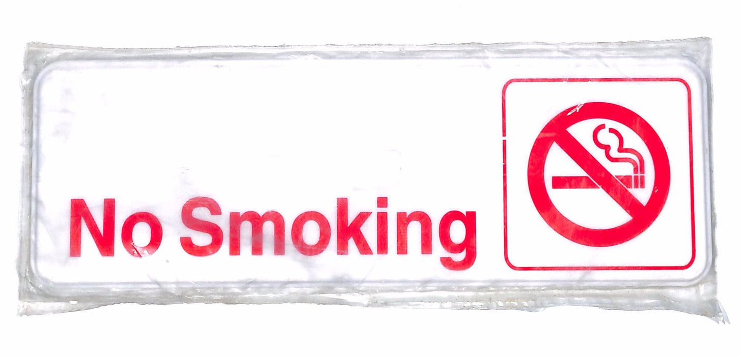 No Smoking Sign-Avantus