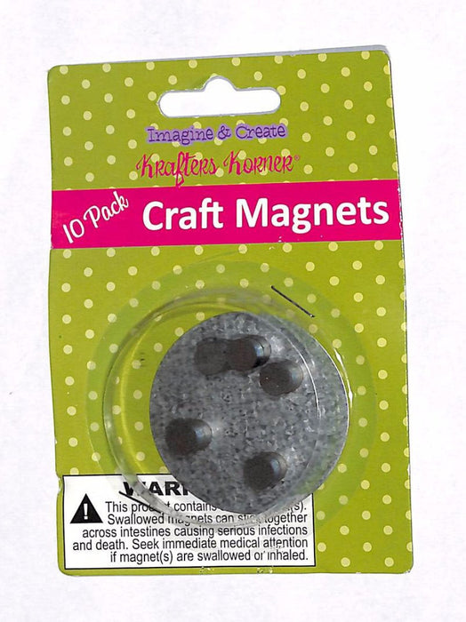 Craft Magnets (6Pk)