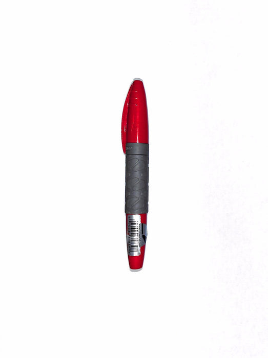 Marker Bic 4X4 W Grip  Fine Point-Red
