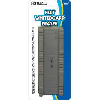 White Board Eraser Peel-Away#2229
