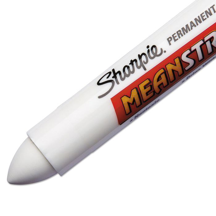 Markers Sharpie Mean Streak White
