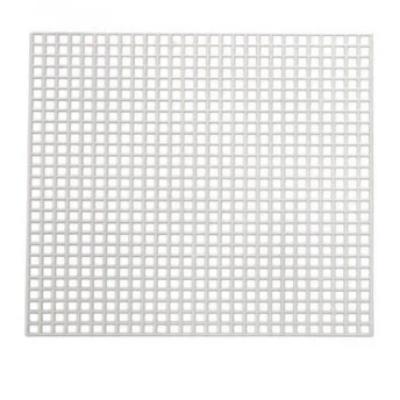 Quickshape Square Plastic Canvas (10Ct) 4"