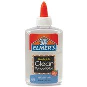 Elmers Glue 5Oz Washable E305