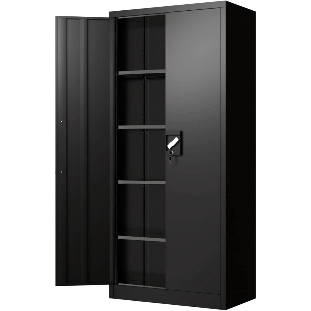【ベル】CEO Cabinet Storage Set ベル】CEO Cabinet Storage Set OfficeSource Steel Storage Cabinet