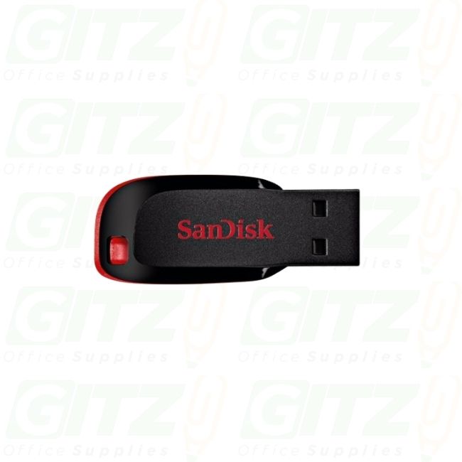 Sandisk Cruzer Blade 2.0 USB Flash Drive 32GB