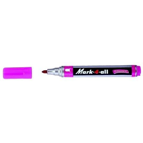 Markers Stabilo Chisel Tip Pink