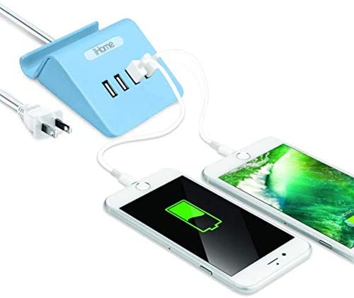 USB CHARGER 4 PORT-IHOME