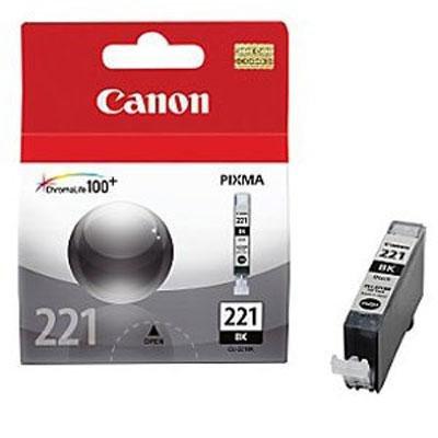 Canon 221  Black Ip4600 Ink Cartridge