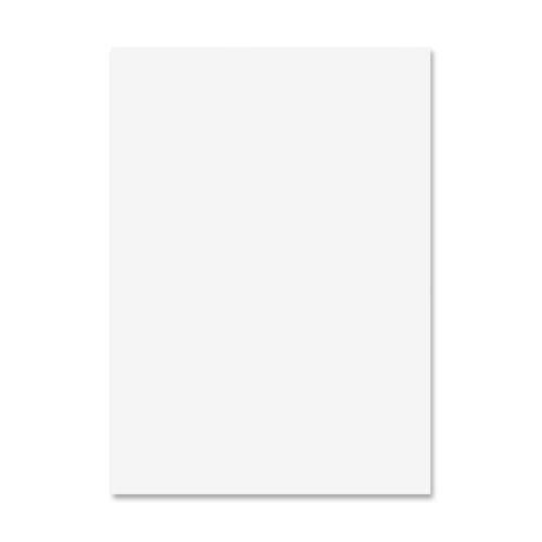 Poster Board White-Bazic #5015