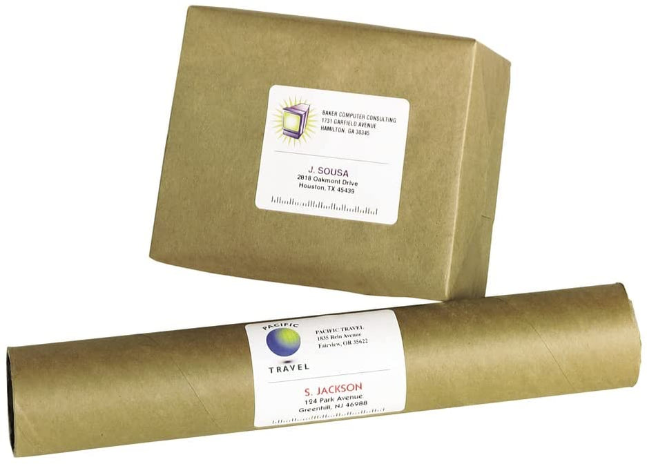 Label Paper, Pres A Ply Laser/Inkjet labels — GITZ Office Supplies