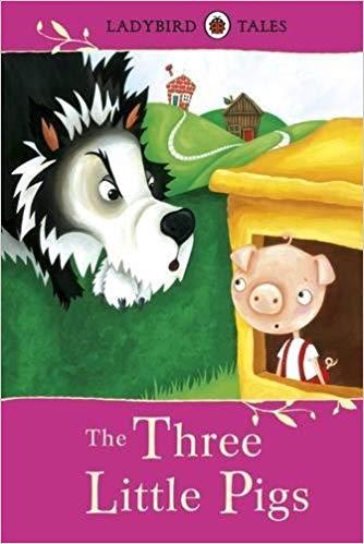 Ladybird The Three Little Pigs