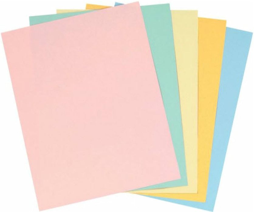Paper Colored Pink 8.5X11 20# 100