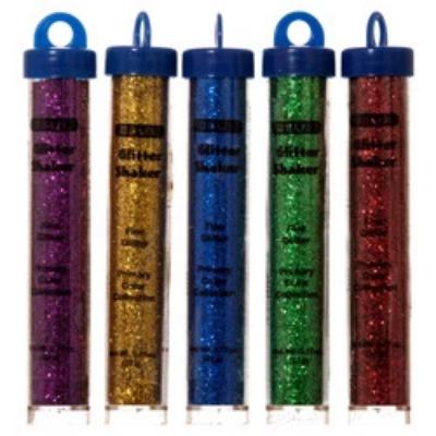 Bazic Neon Glitter Shaker  #3444