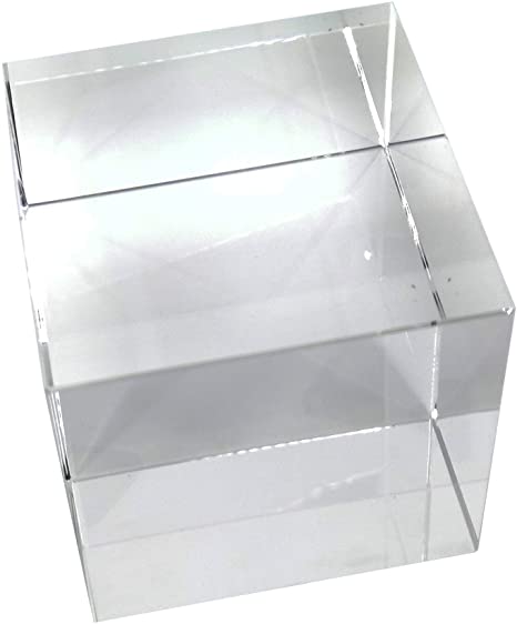 Paper Cube 1.5"X 1.5"- Centrum