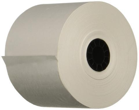 Receipt Paper Roll 1-3/4"X150' 1 Ply