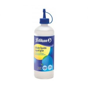 Silicone Liquid Glue Pelikan 250Ml