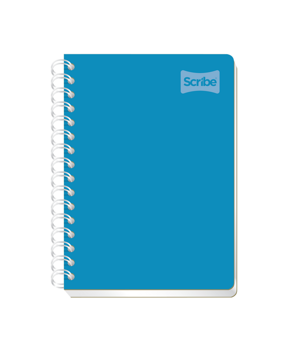 Scribe Professional Polycover Chico 100 Shts #9680