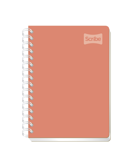 Scribe Professional Polycover Chico 100 Shts #9680