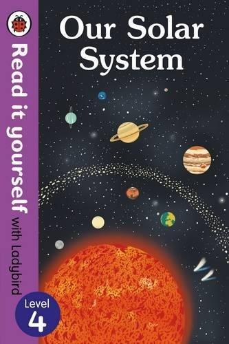 Ladybird Riy Our Solar System-Level 4