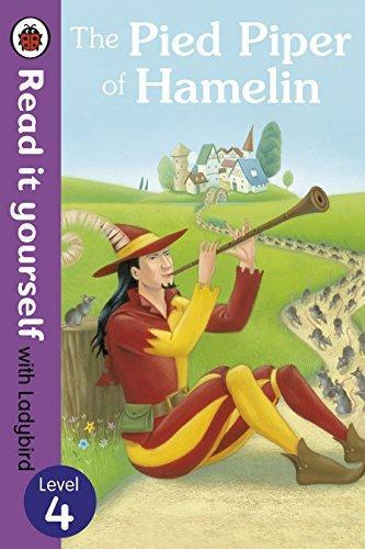The Pied Piper Of Hamelin-Level 4