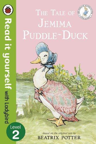 The Tales Of Jemima Puddle-Duck