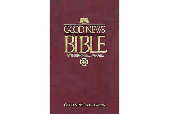 Good News Bible Hc W Deuterocanonicals