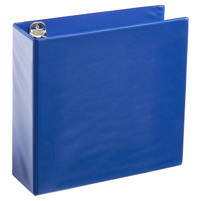 Binder 3" Hc Blue