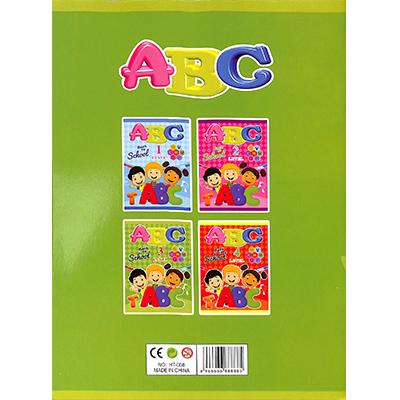 Abc Learning Book Assorted