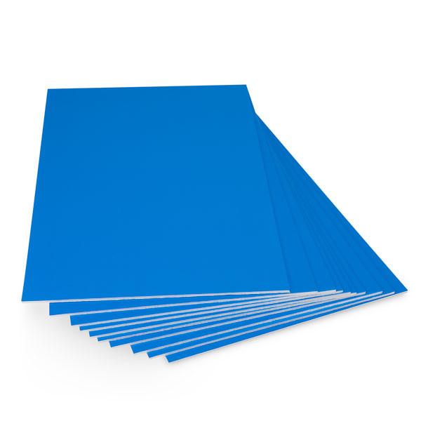 Foam Board 20X30 Blue 591