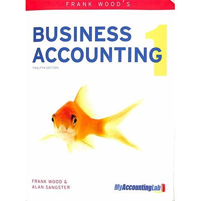 Business Accounting (12Th Ed  F. W)