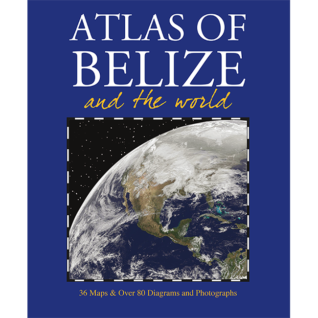 Atlas Of Belize And The World