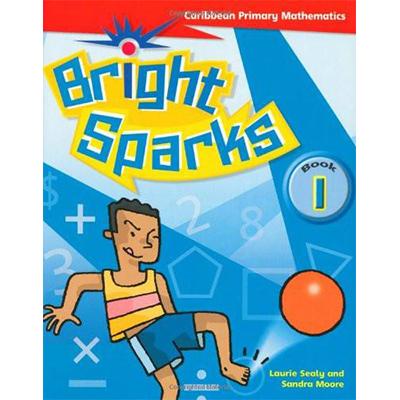 Caribbean Primary Math Bright Sparks Book 1