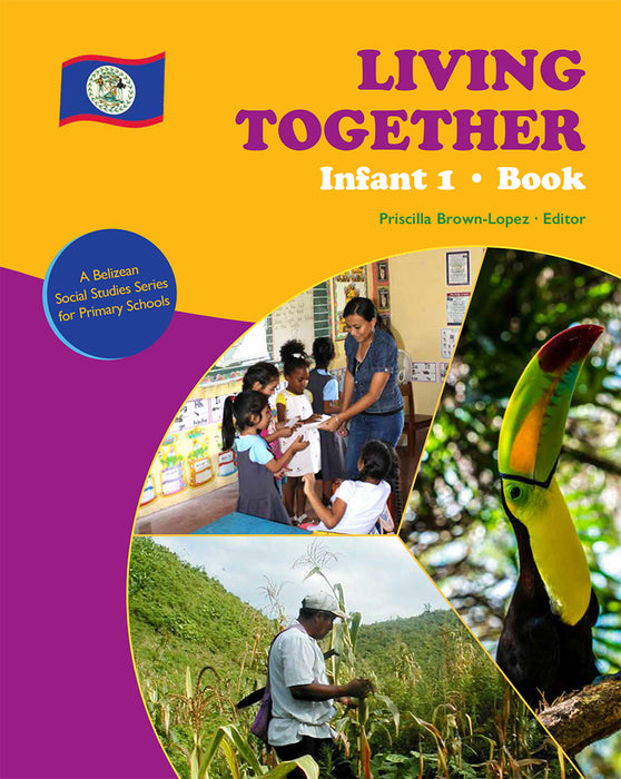 Living Together Infant 1 Book