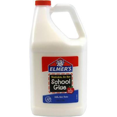 Glue Gallon Elmer Epi E340