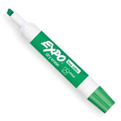 Dry Erase Green Expo San 800004