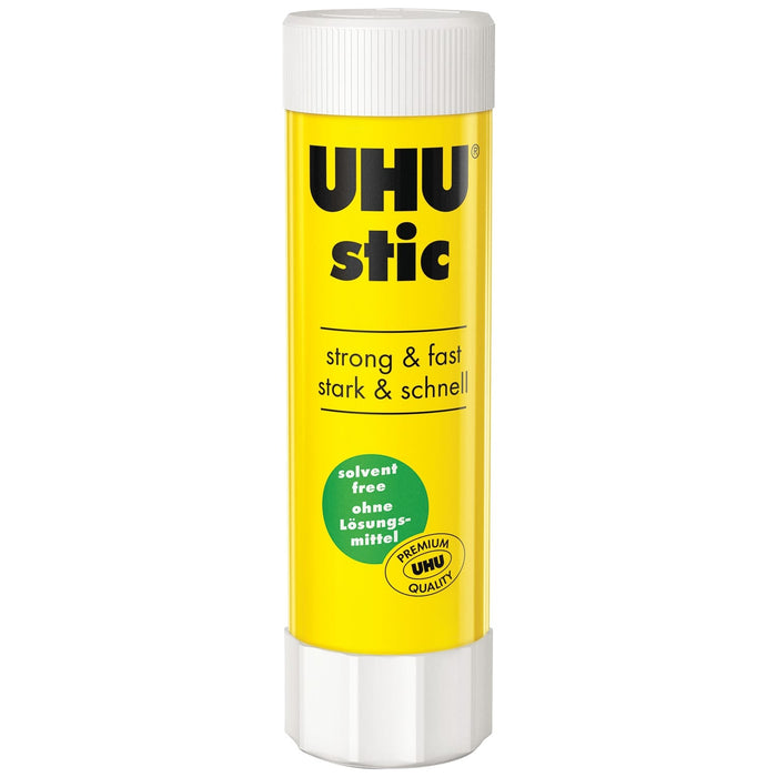 Uhu Glue Stick Lg 1.41Oz /40G
