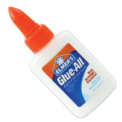 Glue 1.25Oz Elmer's Glue All E1323