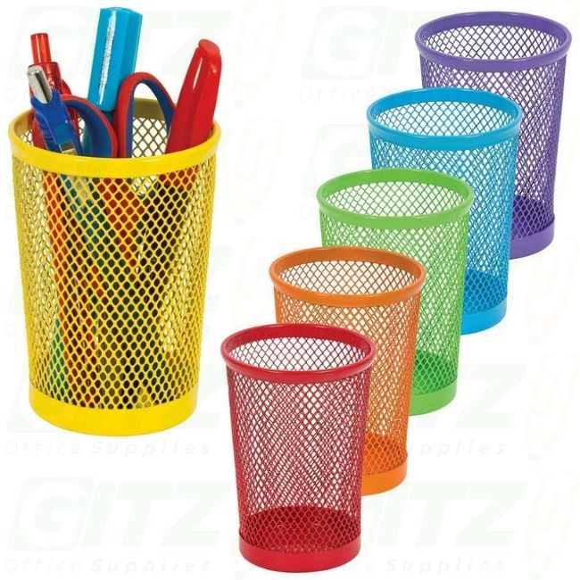 Cup Mesh Assorted Colors 1025-3160