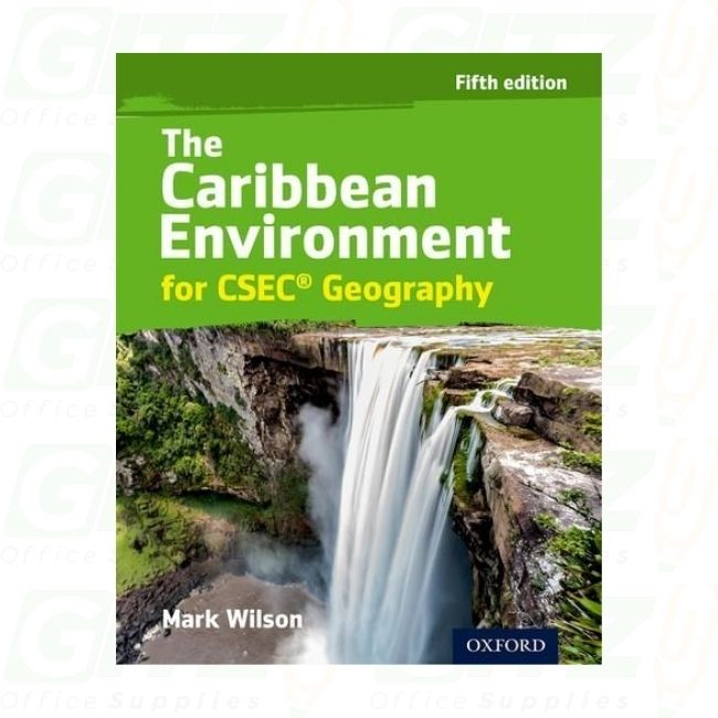 The Caribbean Environment For Csec-M. Oxford 5Th Ed