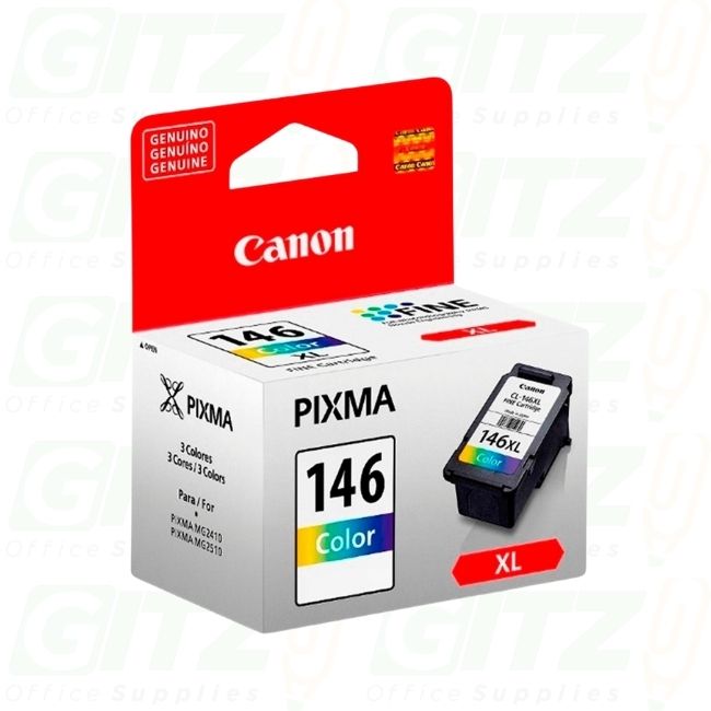 Canon Ink Pg-146Xl Color